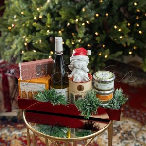 Подаръчен поднос - Коледа в Париж