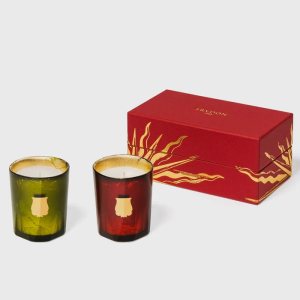 Cire Trudon Lucem Gloria и Lucem Gabriel Ароматни свещи 2 х 70г