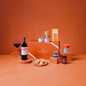 COMTESSE DU BARRY Le signature - Подаръчна кутия
